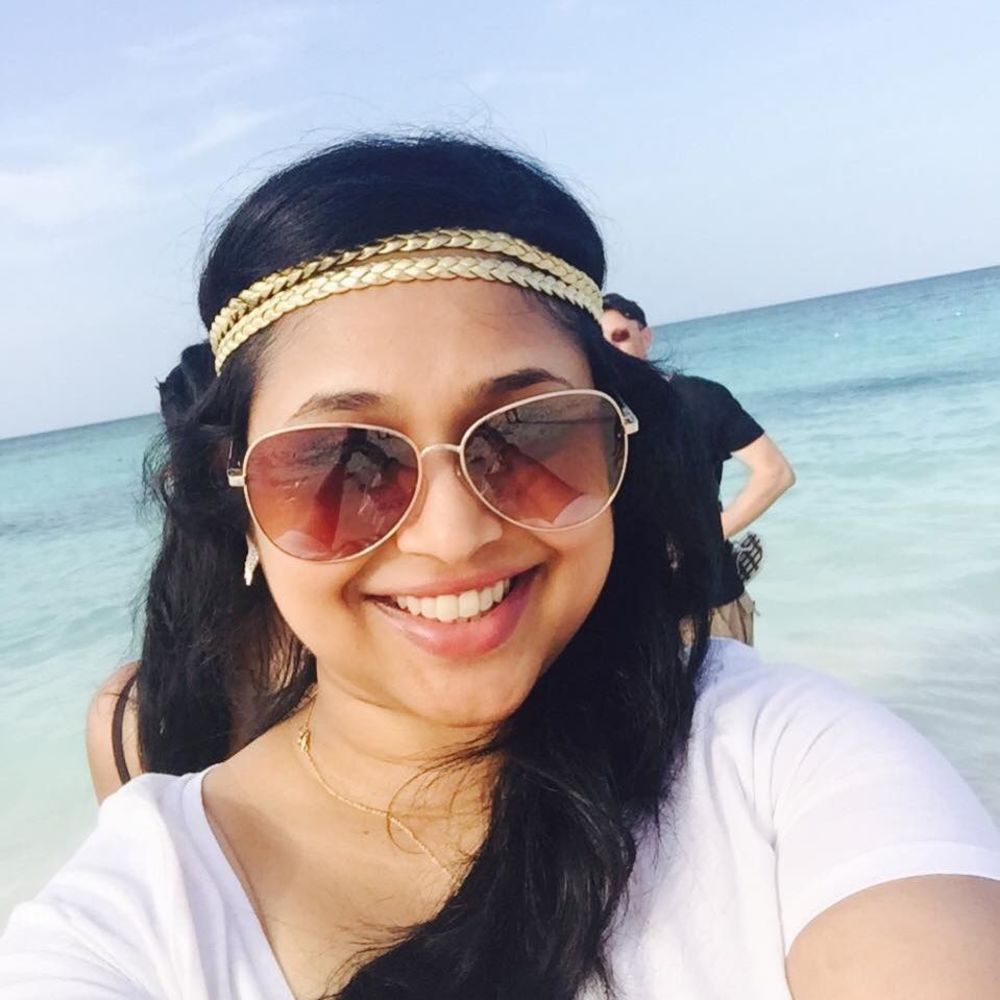 Meet your Posher, Poonam